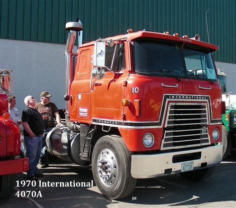 1970 International 4070a Tractor Other Truck Makes