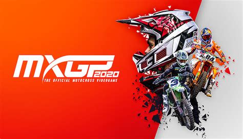 Mxgp 2020 The Official Motocross Videogame Pc Ps4 Ps5 Xbox One