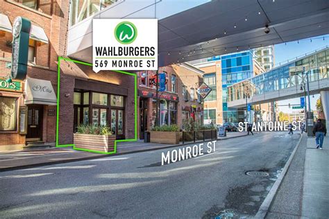 Check the list below with wahlburgers store locations in america. Six Wahlburgers Opening in Metro Detroit, More Details On ...