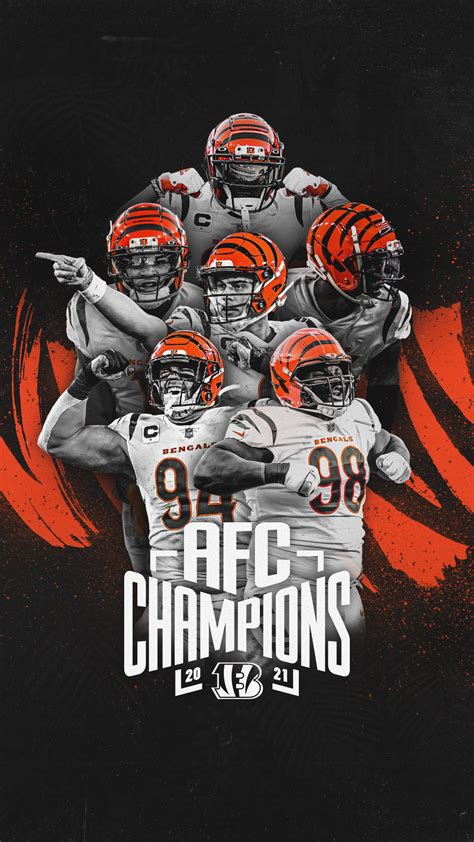 Nfl Bengals Wallpapers Wallpaper Cave