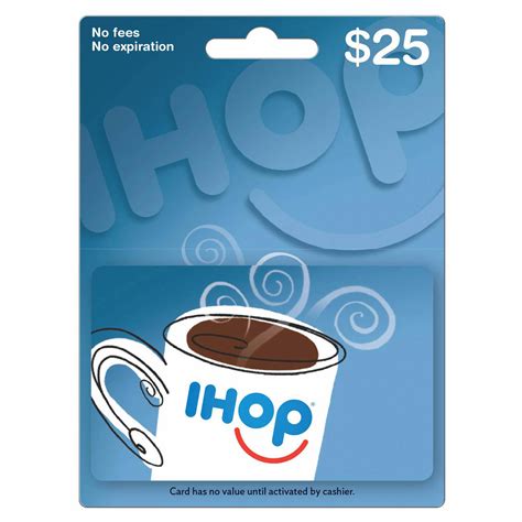Pancakes, crepes, waffles, eggs, and everything delicious. $25 IHOP Restaurant Gift Card - BJs WholeSale Club