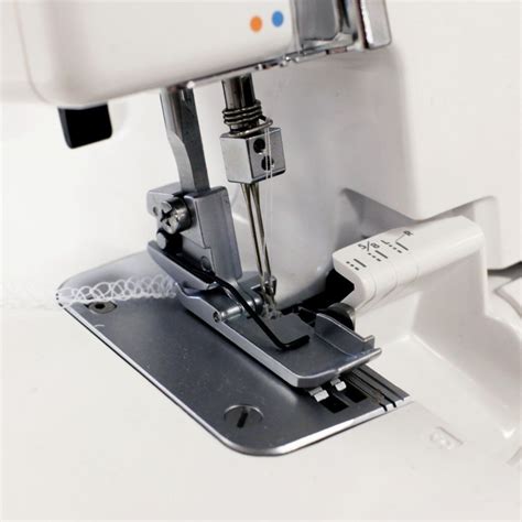 Janome Pro4dx Serging Made Easy With Dx 2 3 4 Thread Serger