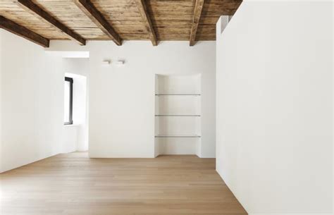 The first is to use adhesive. Will Ceiling Beams Make a Space Look Smaller? | Home ...