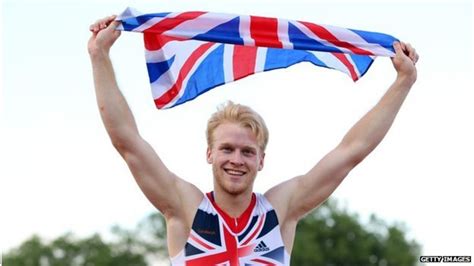 Jonnie Peacock Becomes Paralympic World Champion Bbc Newsround