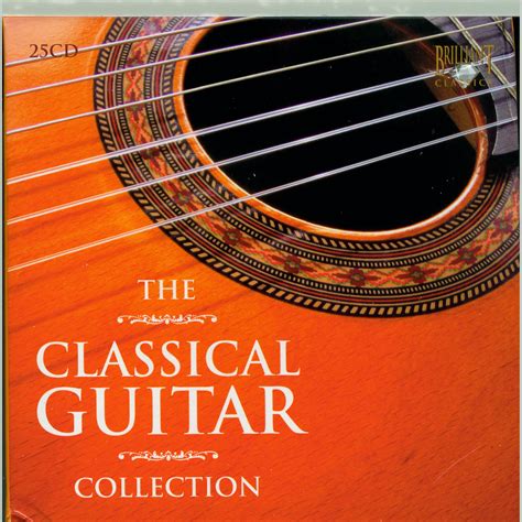 The Classical Guitar Collection Brilliant Classics Cd13 Mp3 Buy
