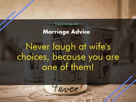 10 Funniest Marriage Advice And Quotes To Laugh Out Loud
