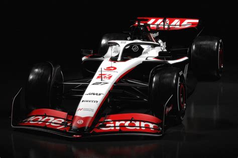 Low Key F Launch For Haas Speedcafe Com