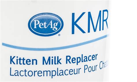 Use of the kmr and weaning formula will allow the kitten to be gradually switch to solid food. KMR Kitten Milk Replacer, 11 oz liquid | eBay