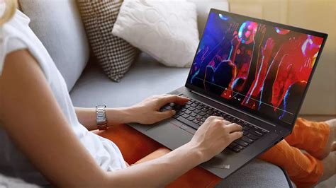 Thinkpad X1 Extreme Gen 4 16 Inch Intel Vpro® Powerhouse Laptop