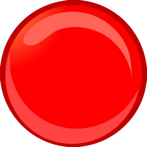 Red Ball Clip Art at Clker.com - vector clip art online, royalty free png image