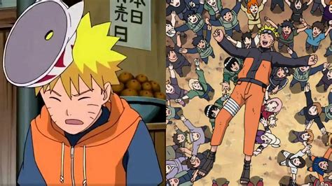 5 Times The Leaf Villagers Abused Naruto And 5 Times They Were Kind To Him