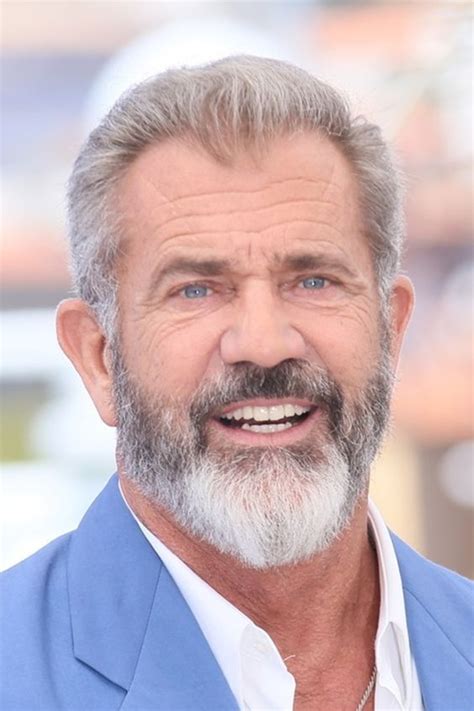 An Introduction To The Mel Gibsons 2 Tone Gray Beard Style