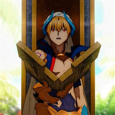 Gilgamesh Anime Gilgamesh Fate Fate Anime Series Unknow Arabians Zelda Characters