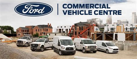 Commercial Vehicles Milton Ford Lincoln