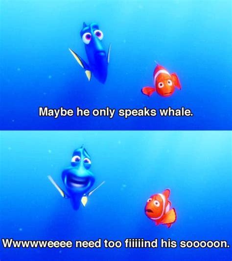 Disney Finding Nemo Disney Memes Disney Funny