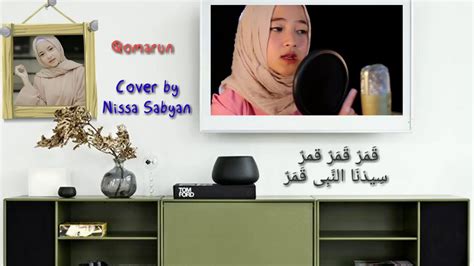 Nissa sabyan — qomarun 03:50. Full Album Sholawat terbaik Nissa Sabyan + lirik - YouTube