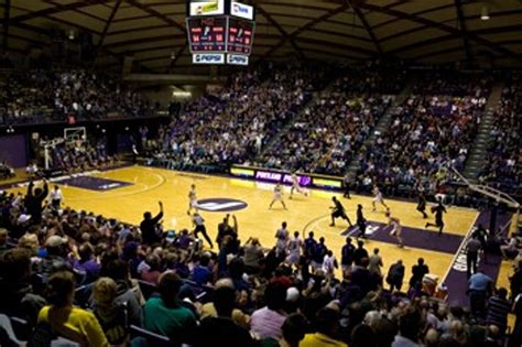 Chiles Center At University Of Portland 5000 N Willamette Stadium