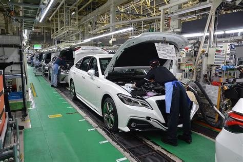 Japan Global Operations Facilities Profile Company Toyota
