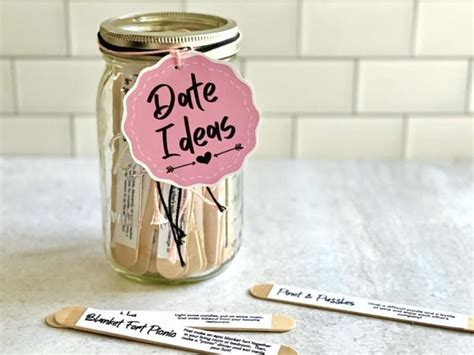 Top 30 Creative DIY Anniversary Gifts To Express Your Deeply Love Oh