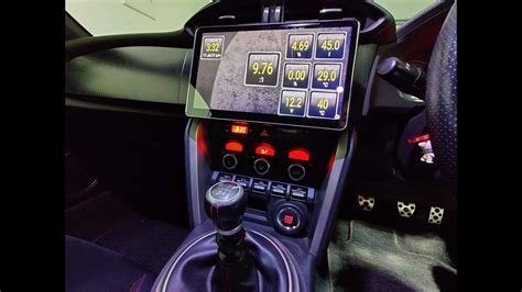 New 105 Joying Auto Android Head Unit Install On Toyota 86subaru Brz