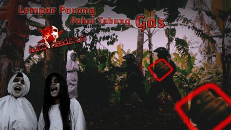 Pocong Lucu Pencari Hantu Film Horor Hantu Lawak Youtube