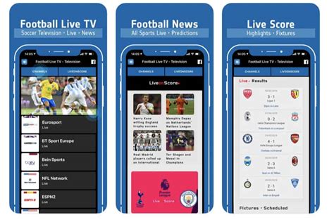 Plan your viewing using the @livefootyontv app to ensure you never miss a match again. What Is The Best App For Live Football Streaming? The Top ...