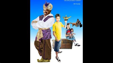 The Sinbad Genie Movie Poster That Will Have You Shaking Your Head Mandela Effect Part 3