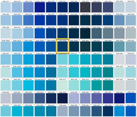 The Enchanted Home Blue Interior Paint Blue Shades Colors Shades Of