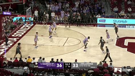 Slam University On Twitter Grant Sherfield Led Oklahoma Past Kansas State Last Night