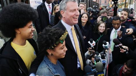 Photos New York Elects New Mayor