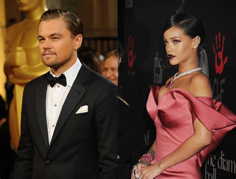 Rihanna Et Leonardo Dicaprio Ensemble Pourquoi On Croit à Leur Histoire