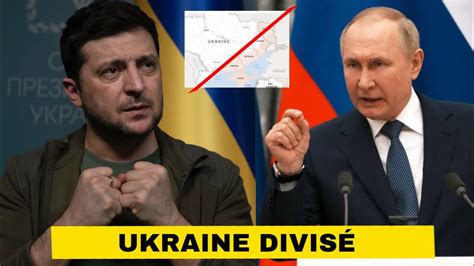 UKRAINE : DISCOUR DE POUTINE UKRAINE VEUT RENTRER DANS L’OTAN - YouTube