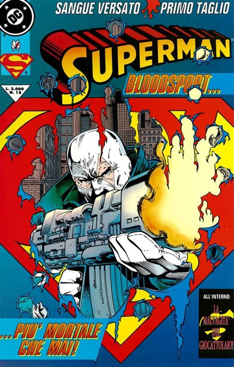 Superman 15 Issue