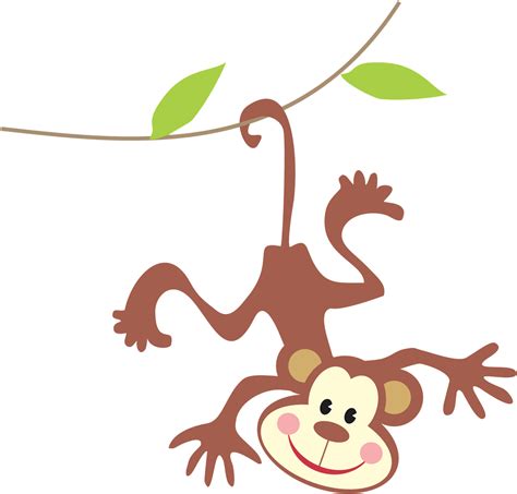 Hanging Monkey Png