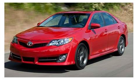 New Toyota Camry Excels in Consumer Reports’ Tests, VW Passat Not So