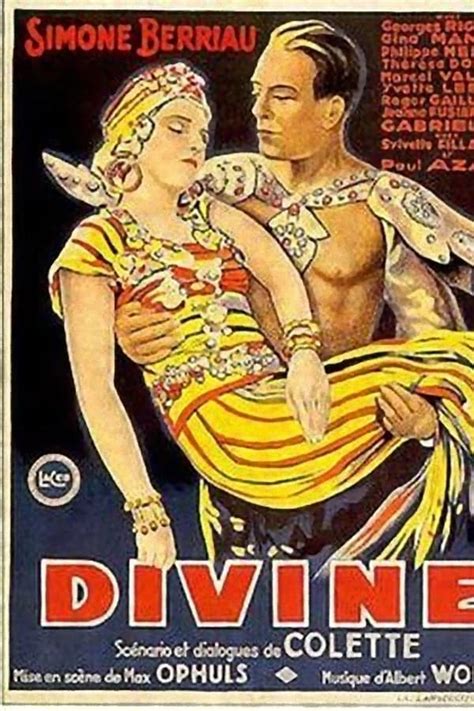 Divine 1935 — The Movie Database Tmdb