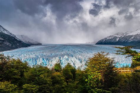El Parque Nacional Los Glaciares Podría Perder El 60 Del Hielo