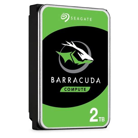 Free delivery and returns on ebay plus items for plus members. Seagate BarraCuda (2TB) 3.5 inch Hard Disk Drive SATA 6Gb ...
