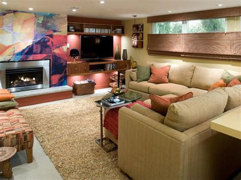 10 Basement Remodels And Renovations By Candice Olson Rooms Home