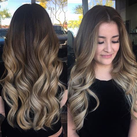 2019 Long Wavy Hairstyles Tip For Woman Hair Highlights