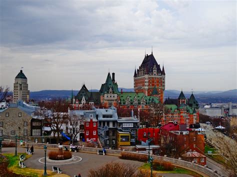 10 Stops On A Quebec City Instagram Tour The World As I See It