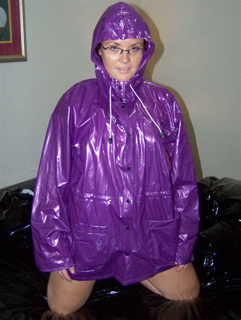 Pin By Jean Durand On More Leather In 2020 Rain Wear Rainwear Girl