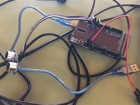 Ultrasonic Theremin Arduino Project Hub
