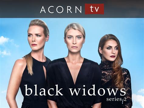 Watch Black Widows Season 2 English Subtitled Prime Video
