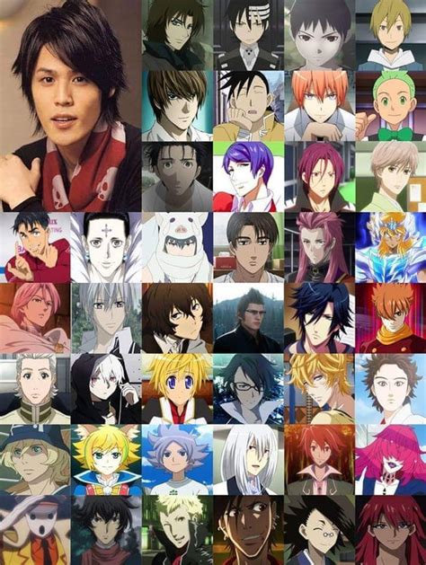 Happy Birthday To Mamoru Miyano Ryujis Voice Actor Persona5