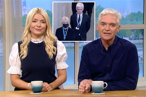 Holly Willoughby And Phillip Schofield Break Silence On Jumping Queens