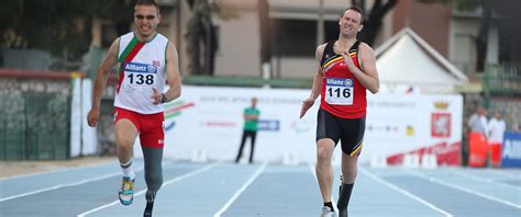 At the athletics track, meanwhile, all eyes were on australian sprinter isis holt, who was hoping to add an elusive paralympic gold in the 100m t35 to her world championship crown and 2018. EK atletiek - Matthias Boonen pakt brons op 5000m ...