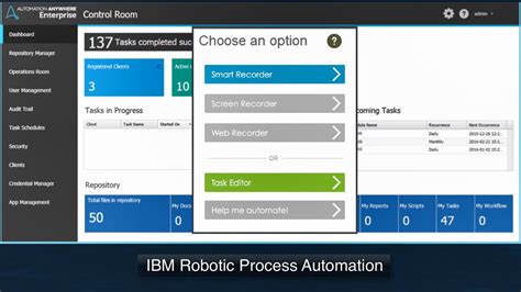 Ibm Robotic Process Automation With Automation Anywhere Overview Canada