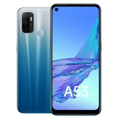 Oppo a53 (2020) is a new smartphone by oppo, the price of a53 (2020) in malaysia is myr 661, on this page you can find the best and most updated price of a53 (2020) in malaysia with detailed specifications and features. Oppo A53, caracteristicas, precio y especificaciones