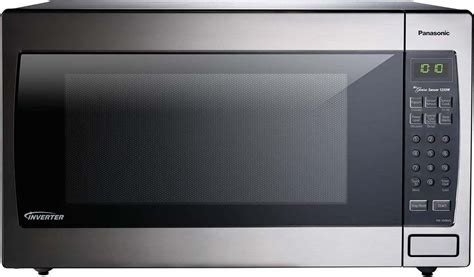 Panasonic Microwaves From Inverter Technology To Genius Features Red